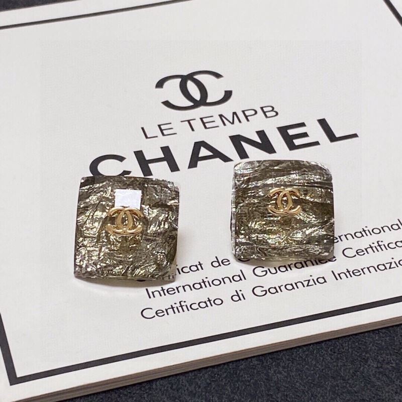 Chanel Earrings